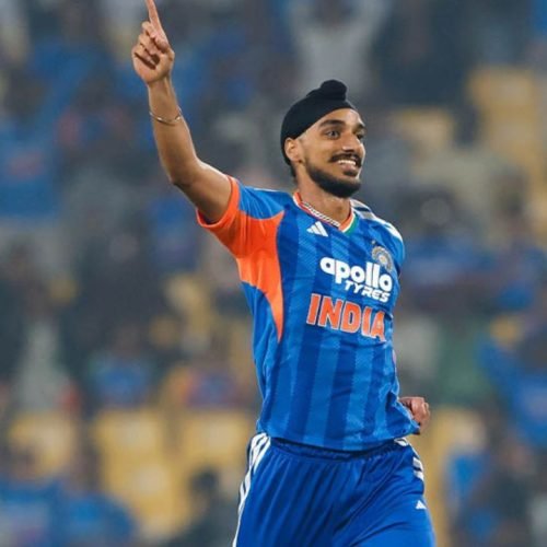Arshdeep Singh