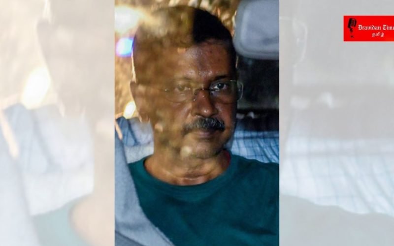 AAP alleges Arvind Kejriwal was attacked by BJP goons in padayatra