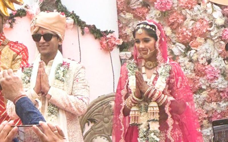 Arvind Kejriwals daughter Harshita husband Who is Sambhav Jain