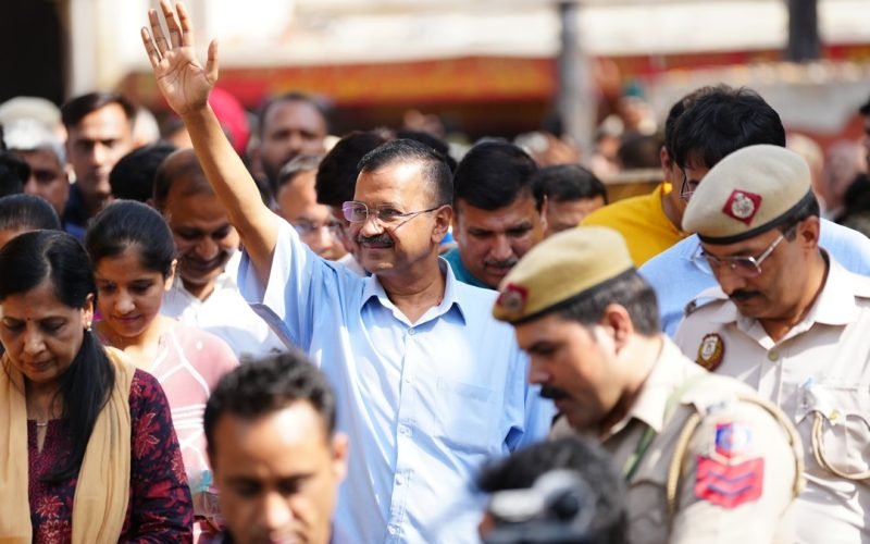 Haryana Election 2024 AAP Candidates and Constituencies