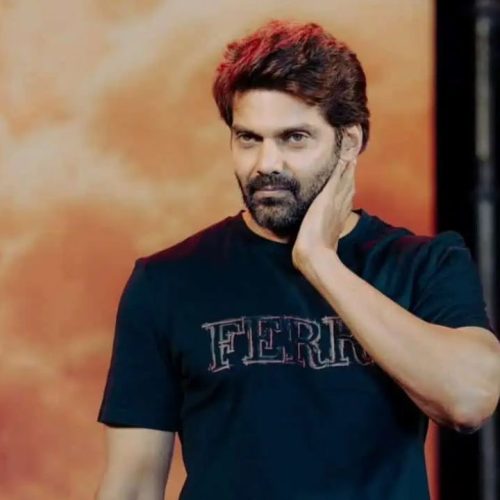 Arya Booked in Fraud Case