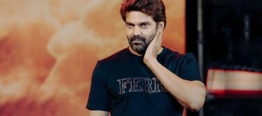 Arya Booked in Fraud Case