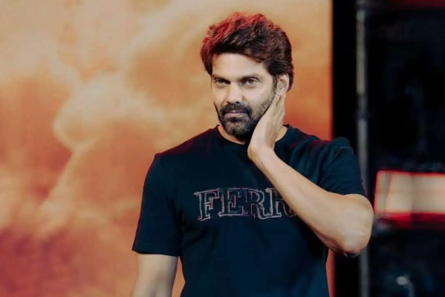 Arya Booked in Fraud Case