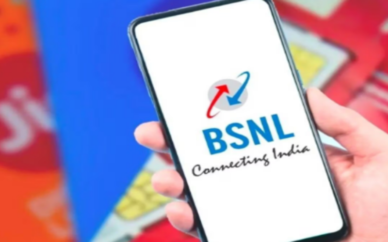 As of July 2024 BSNL has acquired 2.9 million customers