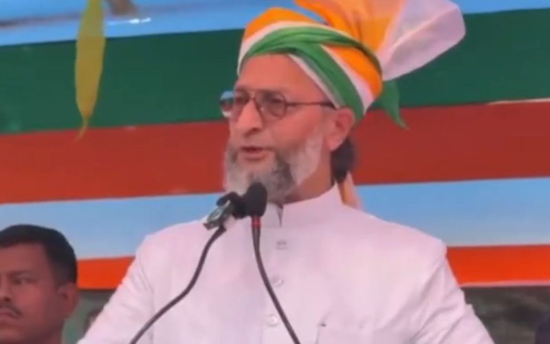 Asaduddin Owaisi says Pakistan will never admit that terrorists from their country