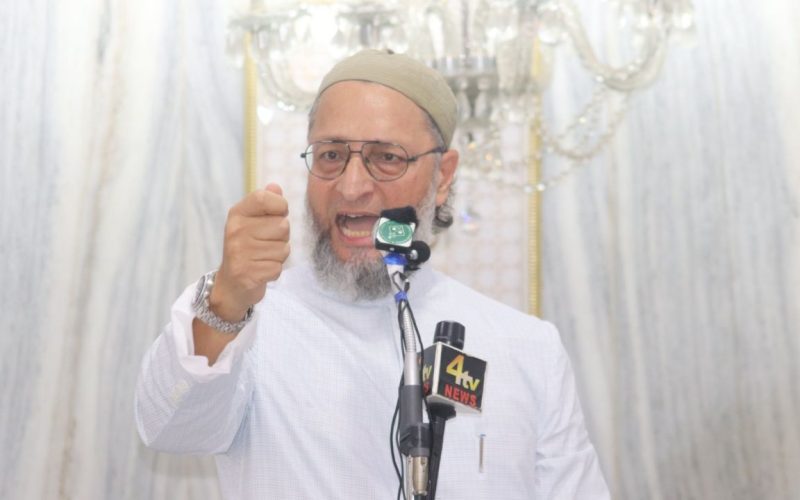 Asaduddin Owaisi