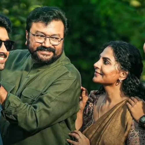 அஷகல் ஆயிரம் படத்தில் ஜெயராம், காளிதாஸ்