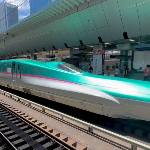 புல்லட் ரயில்
