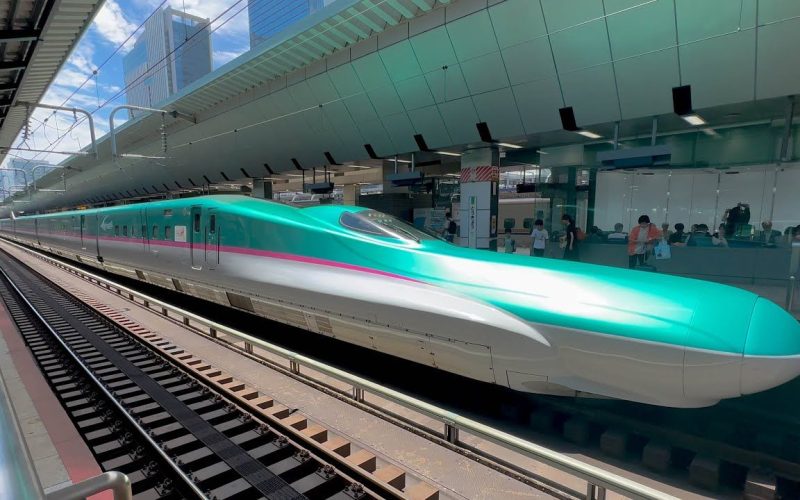 Bullet Train