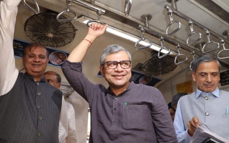 Ashwini Vaishnaw says Railways to run nearly 6000 special trains