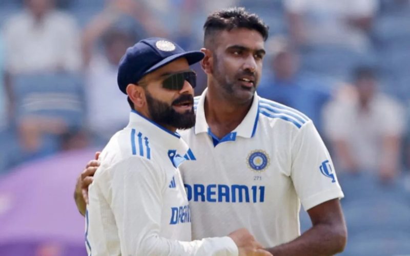 Ravichandran Ashwin