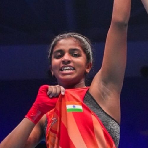 ஆசிய குத்துச்சண்டை சாம்பியன்ஷிப்: 27 பதக்கங்கள்.. தட்டித் தூக்கிய இந்திய வீரர்கள்!