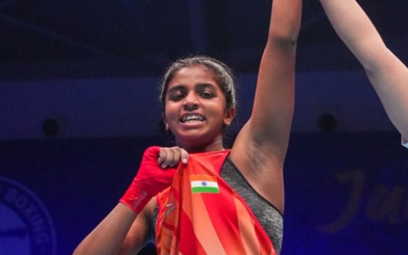 ஆசிய குத்துச்சண்டை சாம்பியன்ஷிப்: 27 பதக்கங்கள்.. தட்டித் தூக்கிய இந்திய வீரர்கள்!