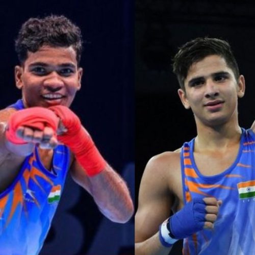 சச்சின் சிவாச் மற்றும் விசுவநாத் சுரேஷ்