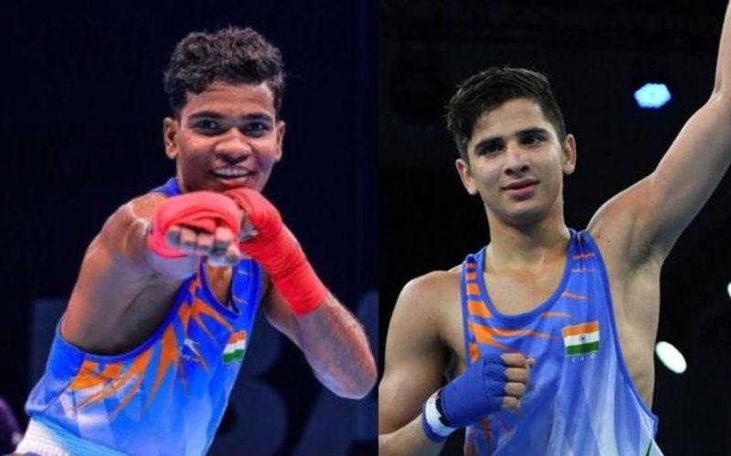 Asian Boxing Championships