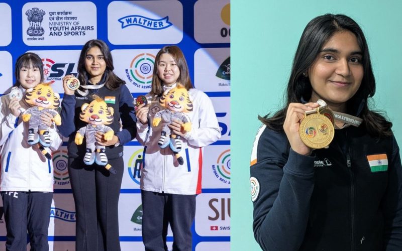 Asian Rifle and Pistol Championship