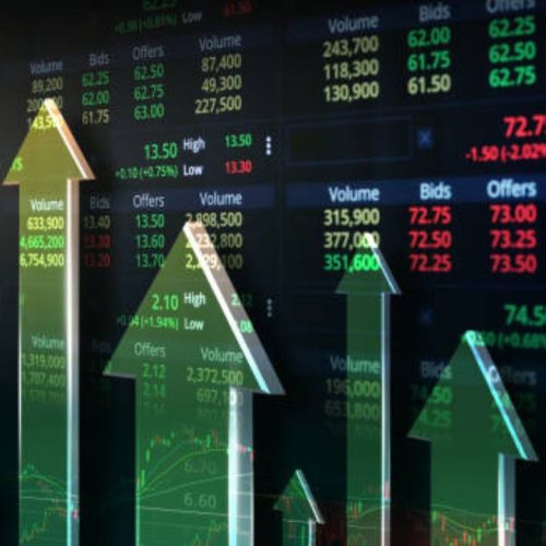 இன்று பெரும்பாலான ஆசிய பங்கு குறியீடுகள் நேர்மறையான போக்கைக் காட்டுகின்றன.
