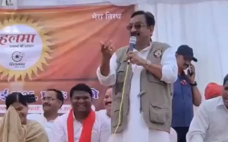 Assam Cong files police complaint against Madhya Pradesh minister