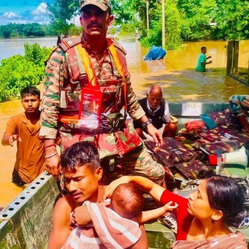 Assam Floods