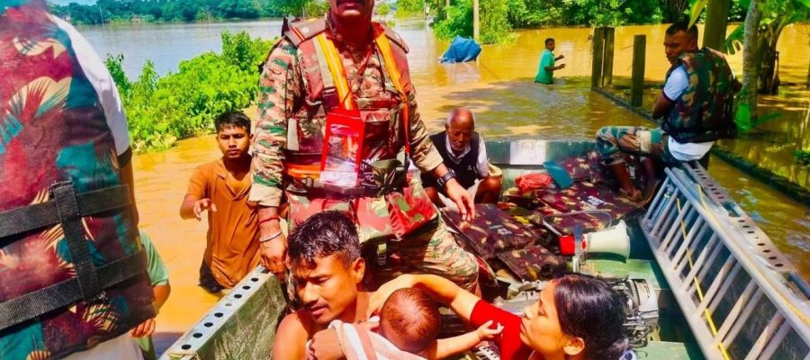 Assam Floods