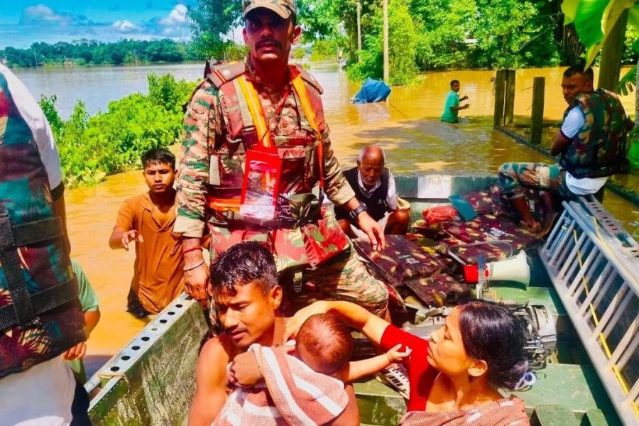 Assam Floods