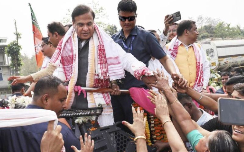 Assam Govt Gives ₹9000 Aid