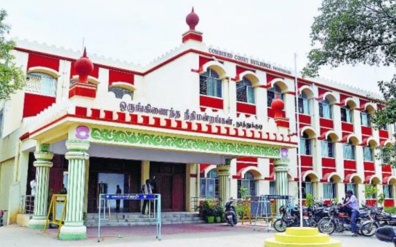 Assault case filed against TVK party district executive