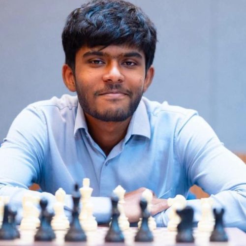 India's 98th GM