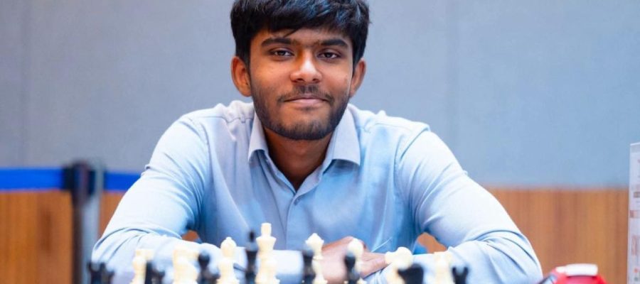 India's 98th GM