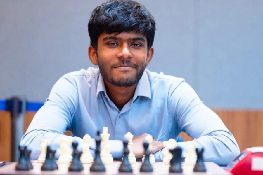 India's 98th GM