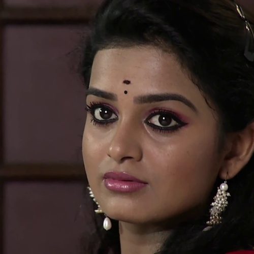 ஆதிரா மர்ம தொடர் 