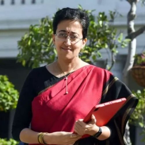 அதிஷி மர்லேனா