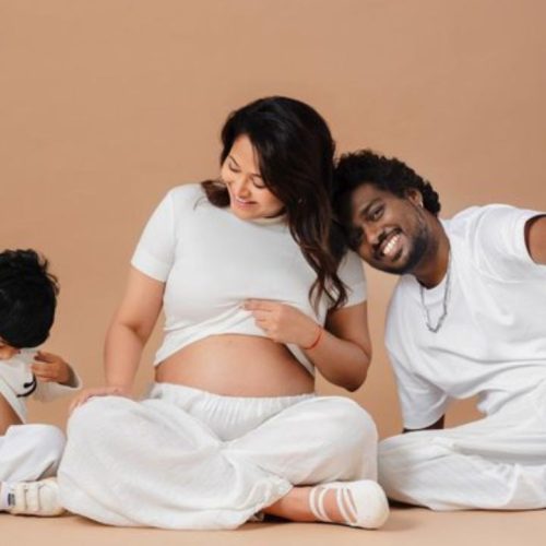 அட்லீ- பிரியா தம்பதி