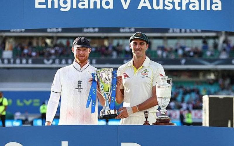 Australia Announces 2025-26 Ashes Dates