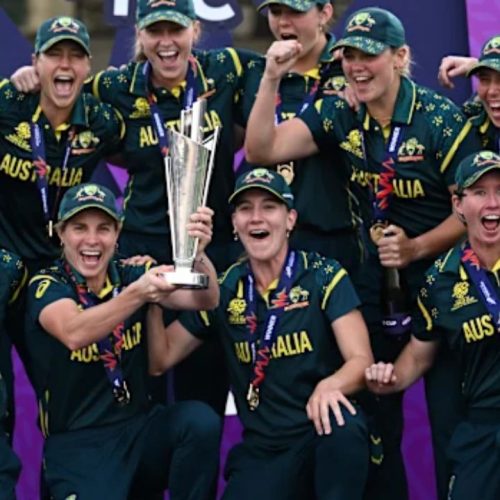 Womens T20 Worls Cup 2026
