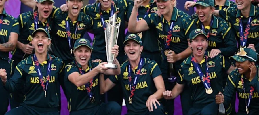 Womens T20 Worls Cup 2026