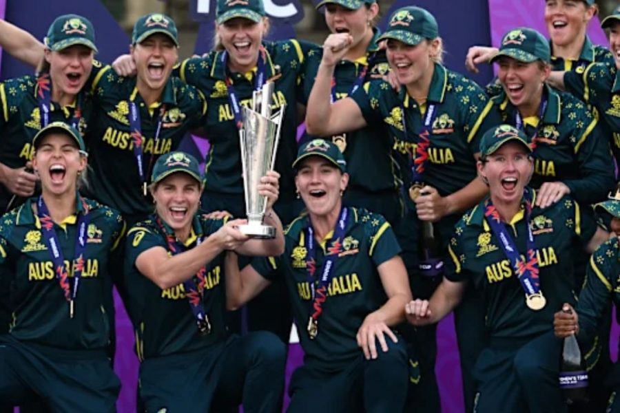 Womens T20 Worls Cup 2026
