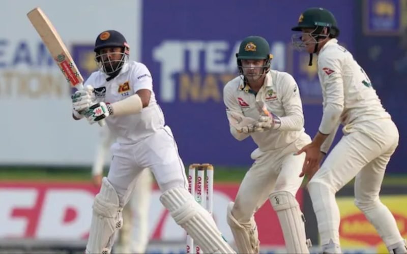 Australia beat Sri Lanka