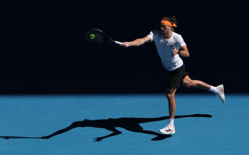 Alexander Zverev
