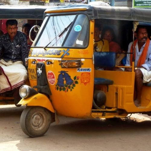 Tamil Nadu Auto Fare Revision