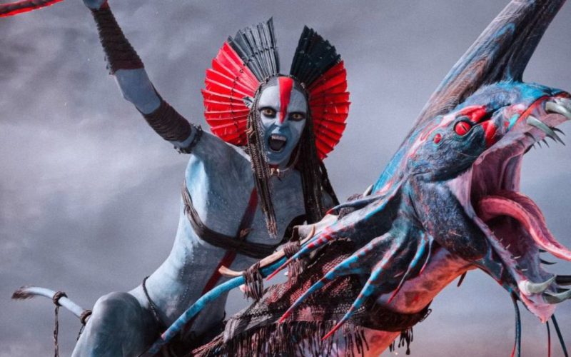 Avatar Fire and Ash box office