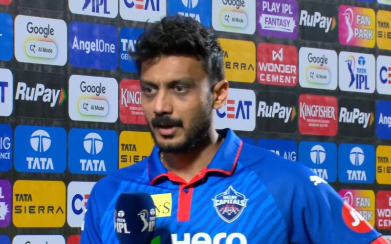 Axar Patel Faces IPL Fine