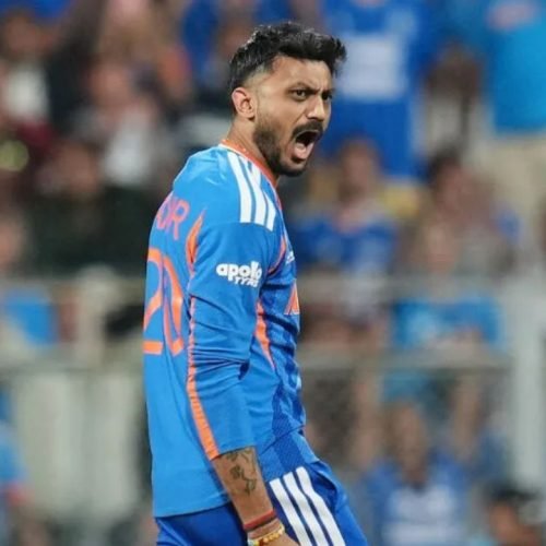 Axar Patel