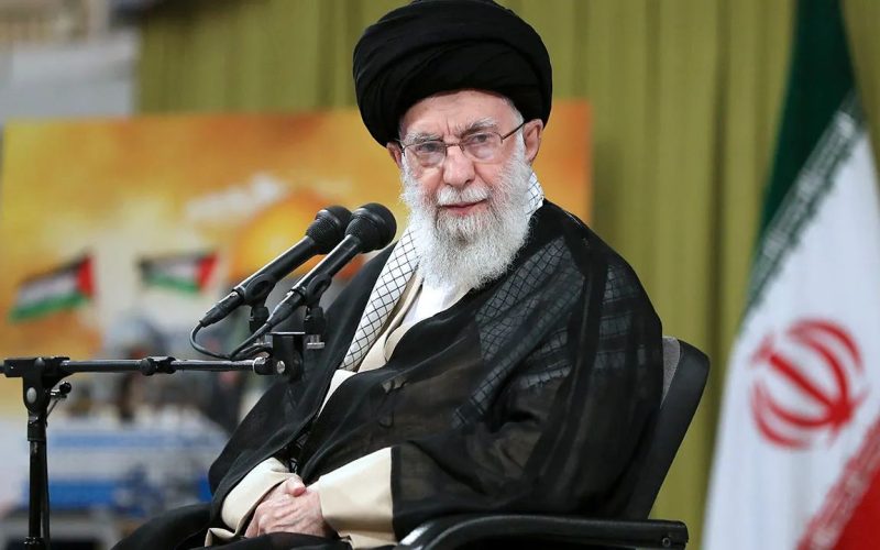 Ayatollah Ali Khamenei killing