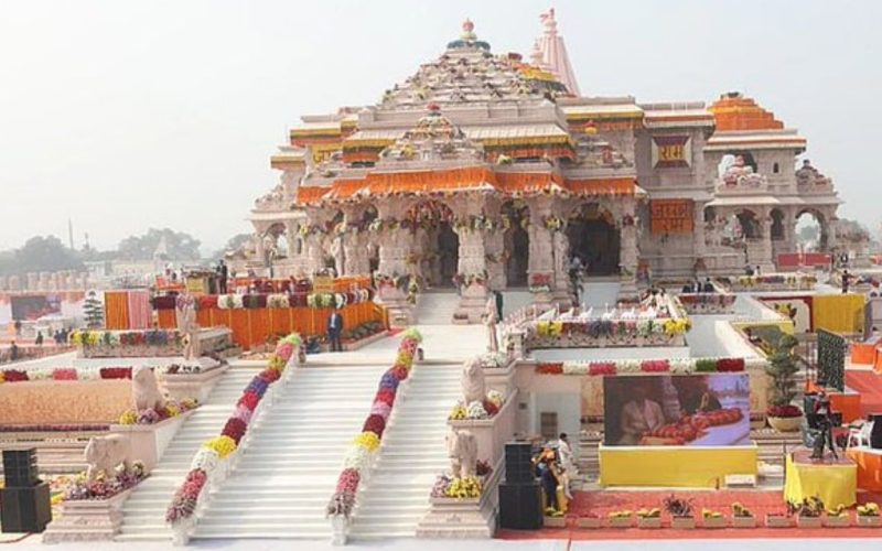 Ayodhya Ram Temple