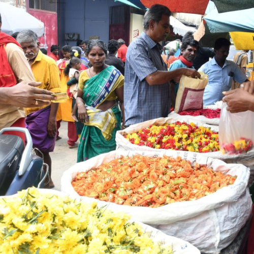 Flower Price Hike