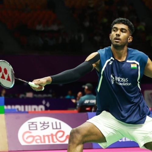 Ayush Shetty