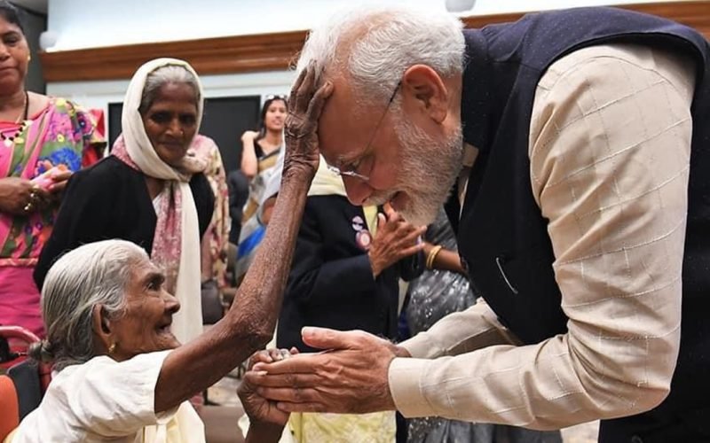 health cover for senior citizens 70 and above under Ayushman Bharat