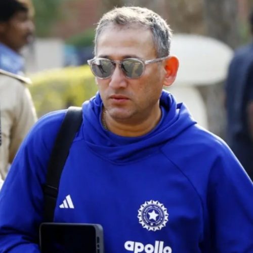 அஜித் அகர்கர் 