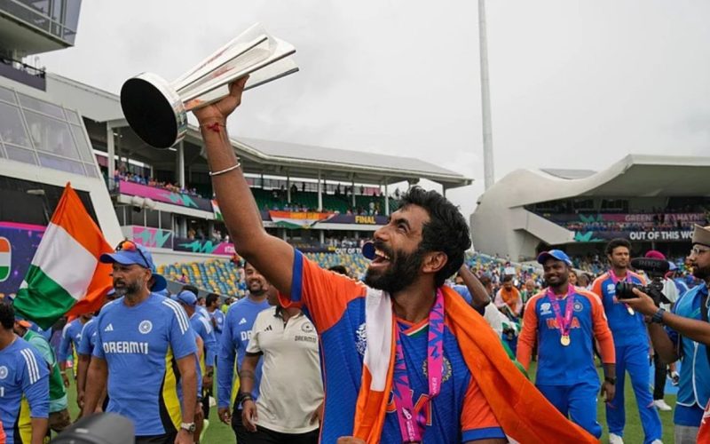 Jasprit Bumrah